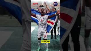 Cape Verde Make History by Reaching FIFA World Cup Knockout Stage