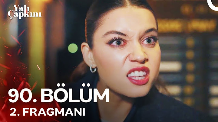 Yalı Çapkını 90. Bölüm 2. Fragmanı