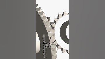 Bevel Gear ⚙️#gears