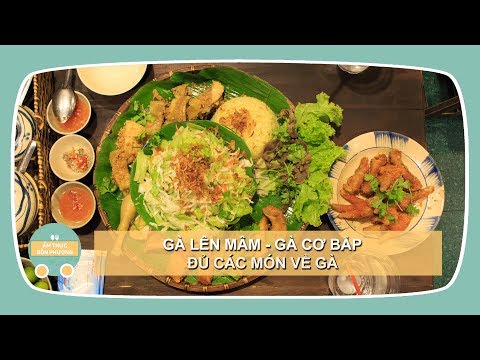 Video Căng bụng với GÀ LÊN MÂM - Gà Cơ Bắp | Ẩm Thực Đường... - youtube
