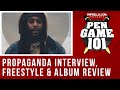 Propaganda Interview & 'Terraform: The People' Deep Dive Review (Pen Game 101 ep. 9)