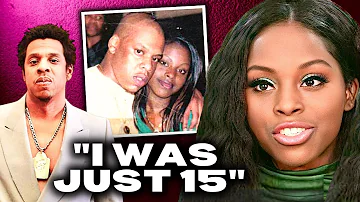 Foxy Brown Reveals How Jay Z K!lled Her Career