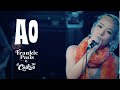Frankie Paris & The Cookies 「 AO 」 THE NIGHT 2024 LIVE (Official lyric Video)