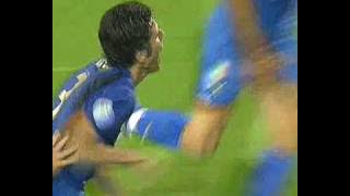 Italia - Germania 2-0 - Semifinale Mondiali 2006 - Telecronaca Caressa