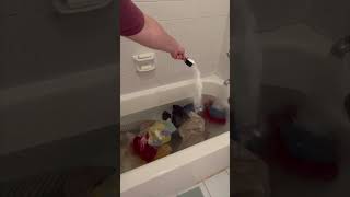 How To Strip Kitchen Towels