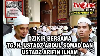 Download lagu LIVE TvOne 05/11/2017 Bersama TG H  Ustadz Abdul Somad & Ustadz Arifin Ilham