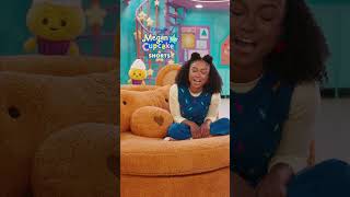 Let's Play the Question Game with Megan! ??‍☠️? | Megan and Cupcake Shorts | Disney Jr.