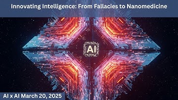 Innovating Intelligence: From Fallacies to Nanomedicine