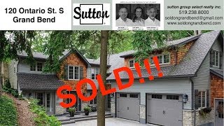 120 Ontario St. S., Grand Bend