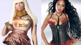 Lil Kim- Black Friday (Nicki Minaj Diss) (FULL SONG) CDQ DIRTY