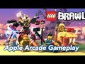 Apple Arcade: Lego Brawls