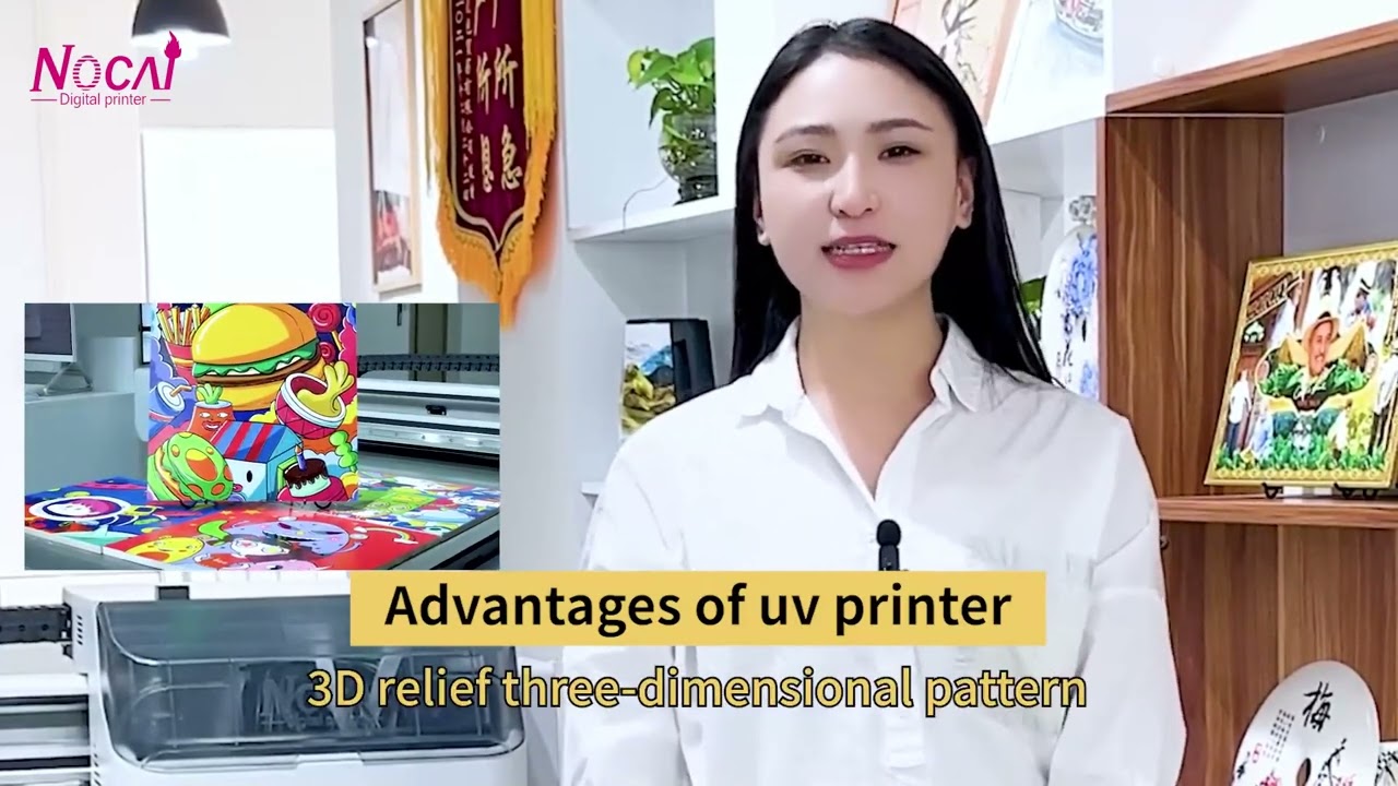 What are the advantages and disadvantages of digital uv flatbed printer?