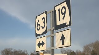 Thayer community hopes online petition will improve safety at a dangerous intersection