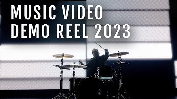 Music Video Demo Reel 2023 by JFM
