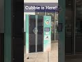 Cubbie is here!