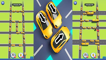 Traffic Escape Gameplay Mobile Game Walkthrough All Levels Android Ios #1
