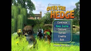 Over the Hedge - PC-PS2-XBOX - Part 1 - Walkthrough HD (No Commentary)