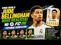 🔥 COMO CRIAR O JUDE BELLINGHAM MAIS REALISTA NO EA FC 26! ⚪ TUTORIAL COMPLETO