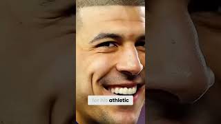 Aaron Hernandez: Rise and Fall of an NFL Star #shorts