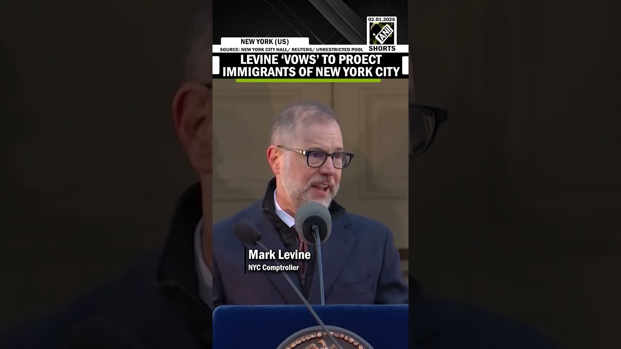 «Мы будем защищать иммигрантов…» Марк Левин действительно критиковал Трампа во время инаугурации ...