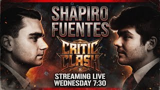 Ben Shapiro vs Nick Fuentes | CRITIC CLASH #ExpressVPN