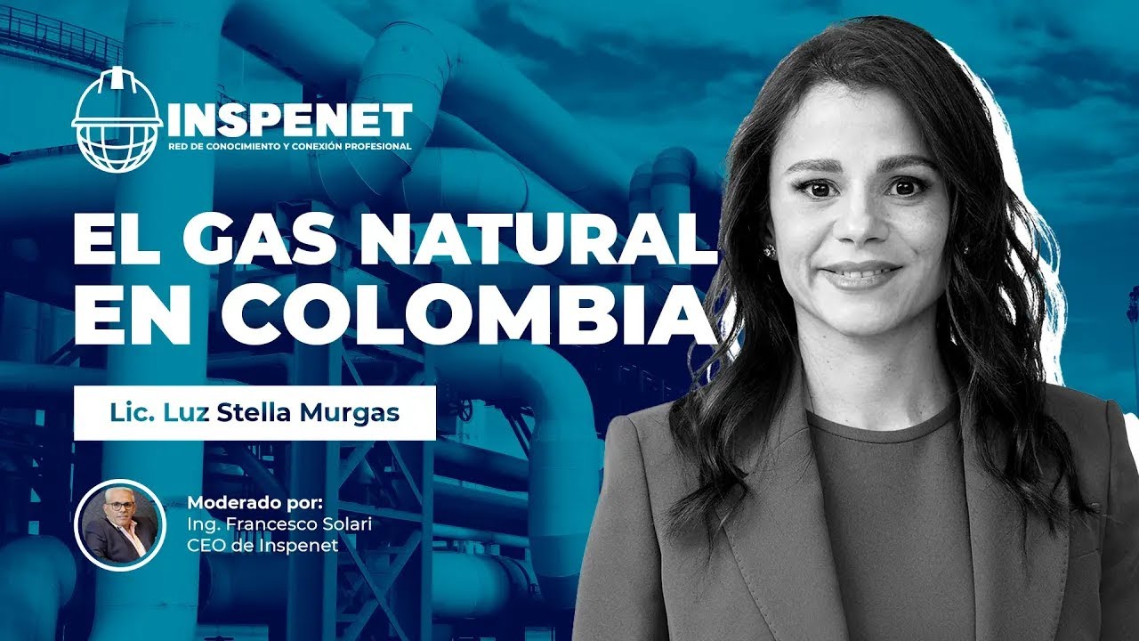 Influencia del Gas Natural en Colombia | NaturGas - Lcda. Luz Stella ...