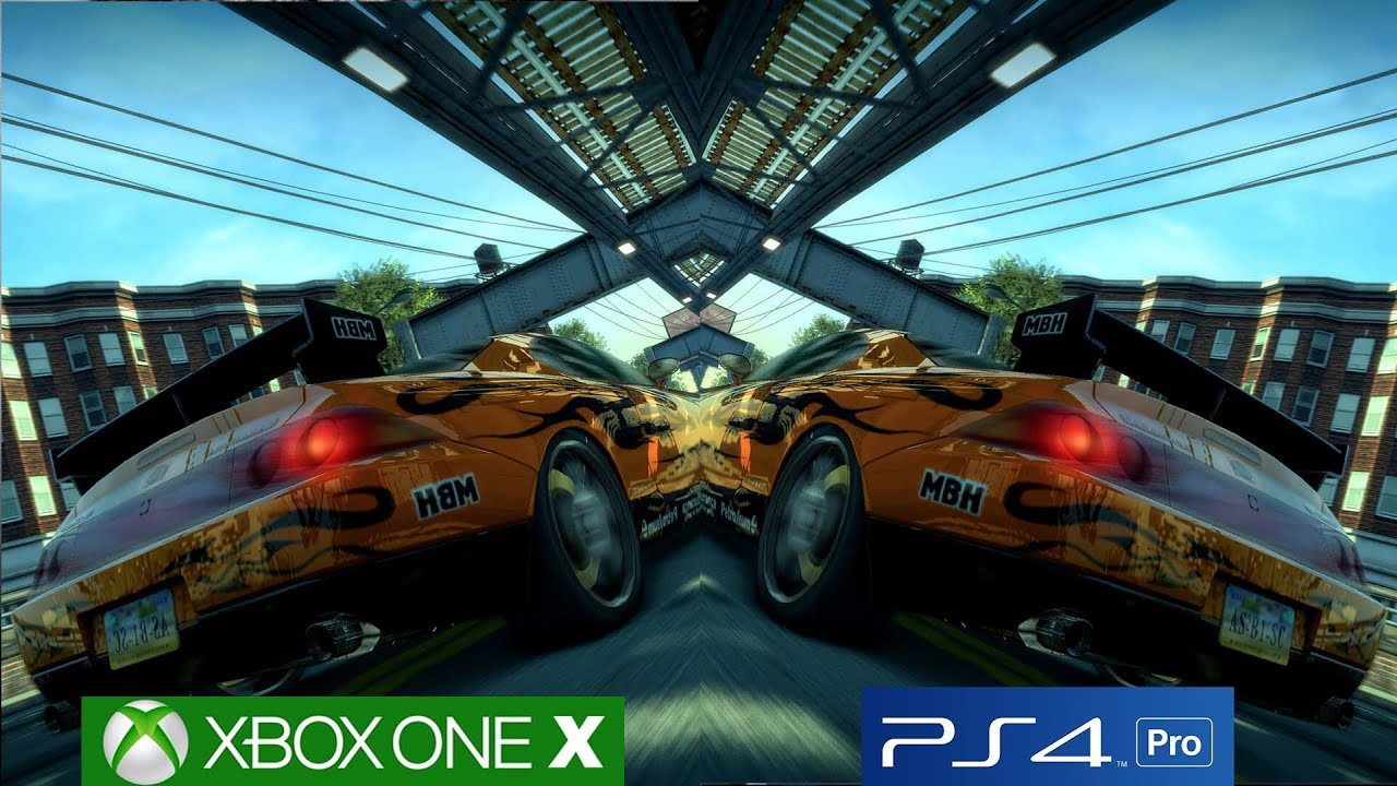 Jogo Burnout Paradise terá nova versão para PS4 e Xbox One