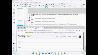 4) How to use the random seating chart maker