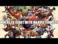 Where To Start With Marvel Comics (Fresh Start Era)