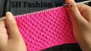 Easy Sweater design//knitting designs#knitting pattern in hindi (english subtitles)