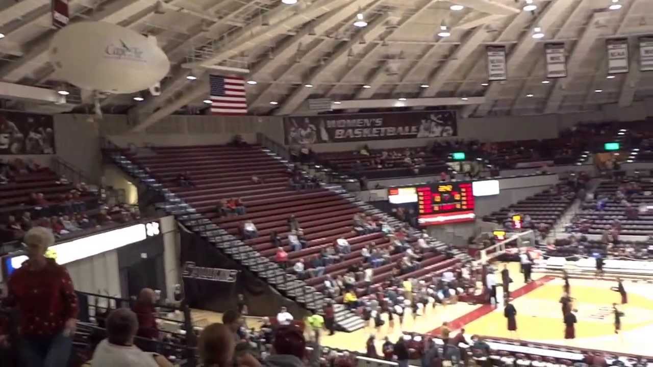 siu arena pre game youtube siu basketball seating chart