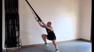 Idailyworkout Bit Side Lunge