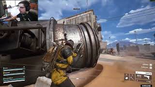 Shroud - Insane Arc Raiders With Tfue【part 49】