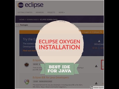 Eclipse Oxygen Installation