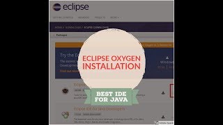 Eclipse Oxygen Installation Profile