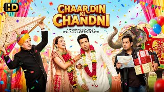Chaar Din Ki Chandni - New Released Superhit Romantic Comedy Movie | Tusshar Kapoor, Anupam Kher