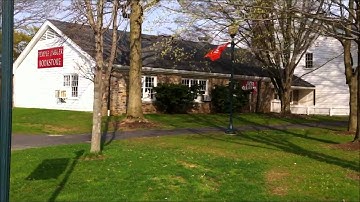 VLOG#4 TAKING YOU TO TEMPLE AMBLER CAMPUS!