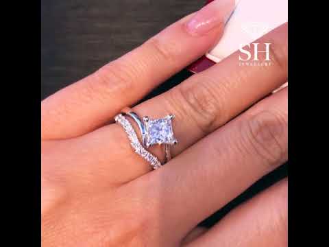 Curved Pavé Set Women S Diamond Wedding Band 2 2mm Curved Pavé Set Women S Diamond Wedding Band 2 2mm Only