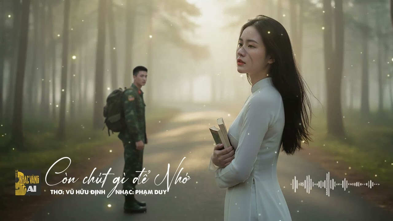 CÒN CHÚT GÌ ĐỂ NHỚ - Thơ: Vũ Hữu Định, Nhạc: Phạm Duy (Acoustic Cover)