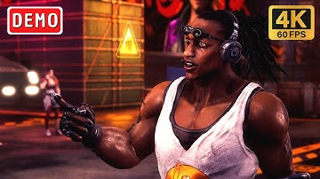 LOOPMANCER - Demo Gameplay (4K 60FPS)