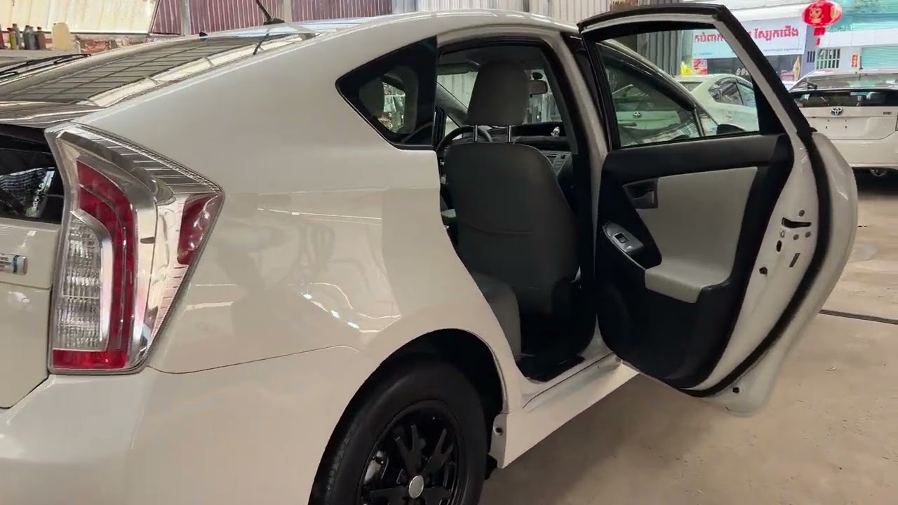 Prius012 លេខខ្ពស់តម្លៃ17900$086388788