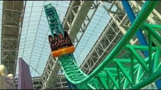 Mall of America (Rides) - Biggest Mall in North America! / Mister Pong