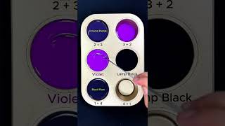 Create 4 Colors From 2 Colors Violet Lamp Black