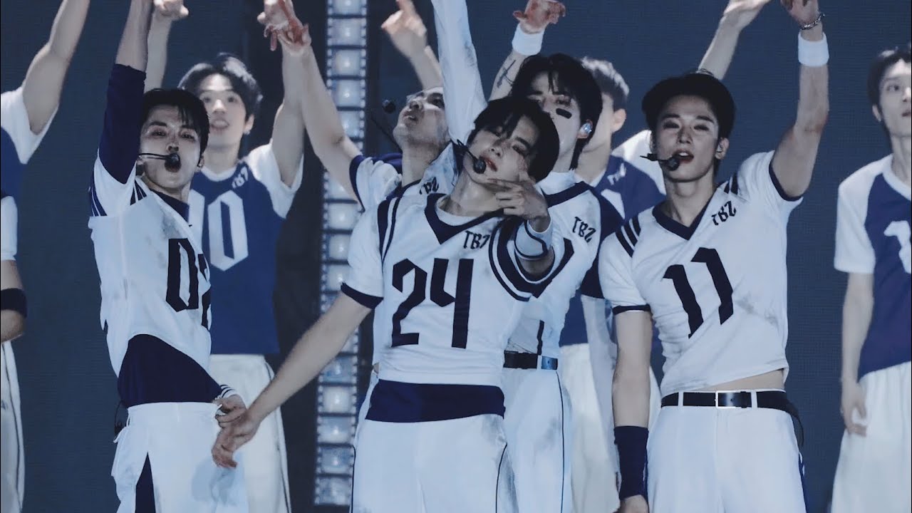 4K] 260424-26 INTER-ZECTION 더보이즈 현재 'VVV(Rugby ver.)' 직캠