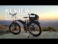 Wallke X3 Pro E-Bike Review: 2000W Dual Motor &amp; Fat Tire Power 2025