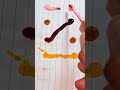 Color Mixing Satisfying #colourmixing #asmr #art #colors #trending