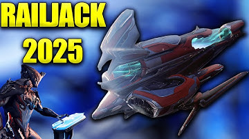 Warframe Railjack 2025: Is It Still Worth It?