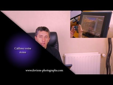 calibrer son écran pour la photo - les espaces couleurs - 3/3 - S04E04