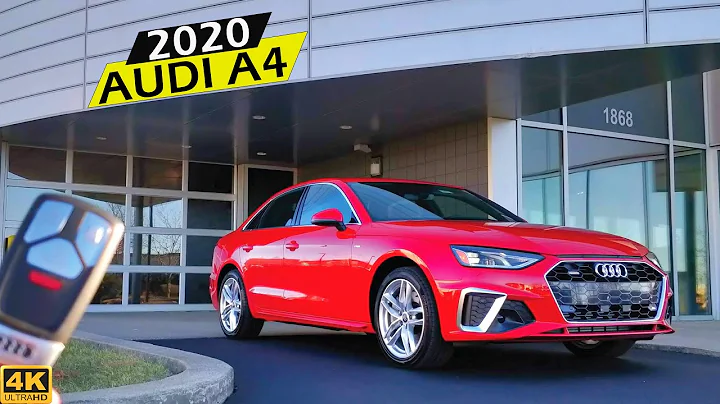 2020 Audi A4 // NEW Decade Brings a NEW LOOK... But is it Enough??