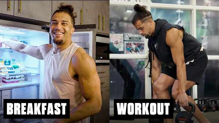 Day in the Life with NFL Player Sydney Brown thumbnail